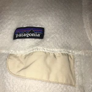 Patagonia pull over